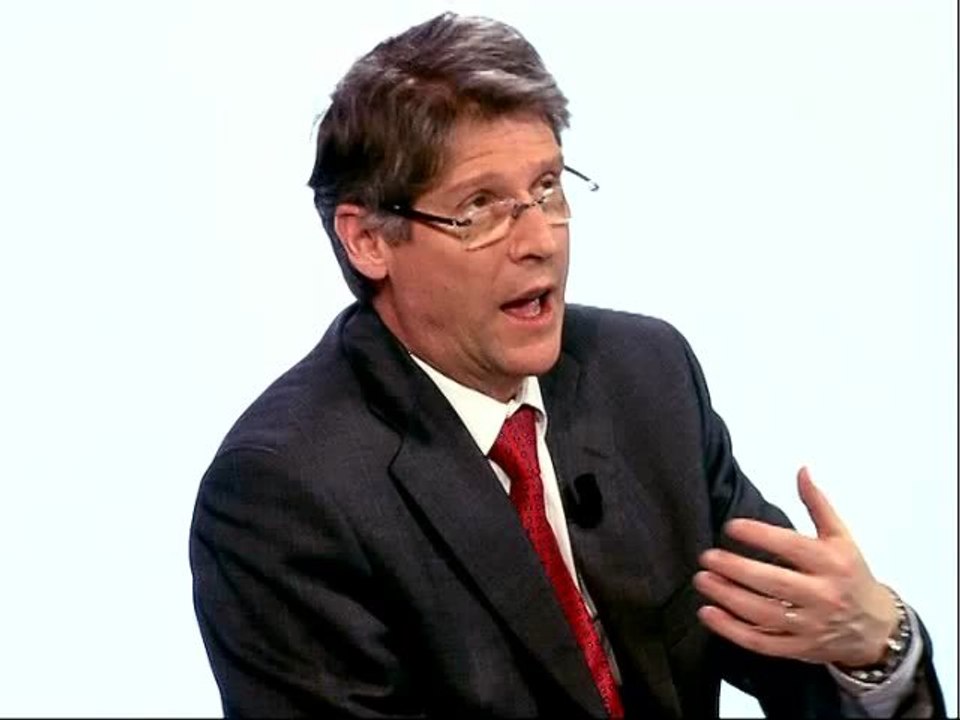 Joël Antoine reçoit Jean-François Boulier