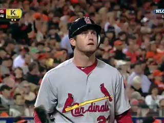MLB 2012 NLCS Game 1 - St. Louis Cardinals vs San Francisco Giants 333