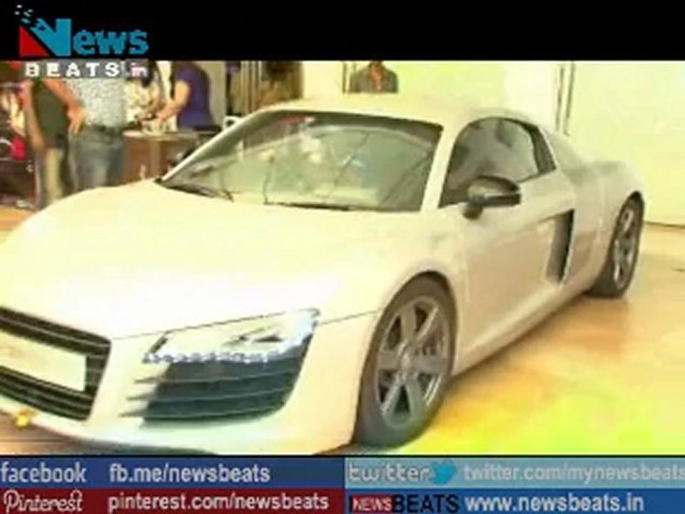 Esha Gupta @ National Geographic Super cars Season 2 Press Conference