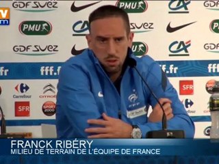 Eliminatoires de la Coupe du Monde : l’équipe de France face à l'Espagne