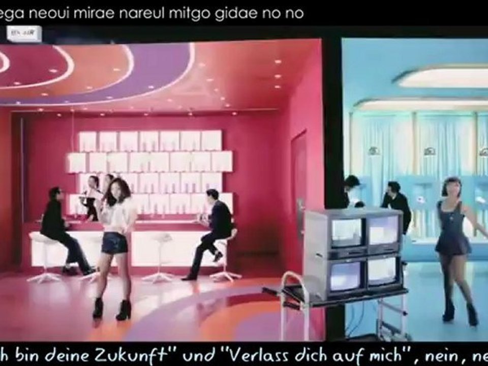 miss A 「I don‘t need a Man 남자 없이 잘 살아」 -german sub-