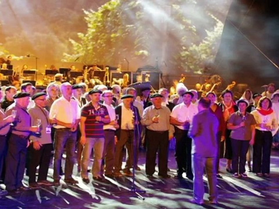 Choeur des vignerons - La sobirana