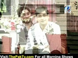 Muskurati Morning With Faisal Quresh By TV ONE - 15th October 2012 - Part 2