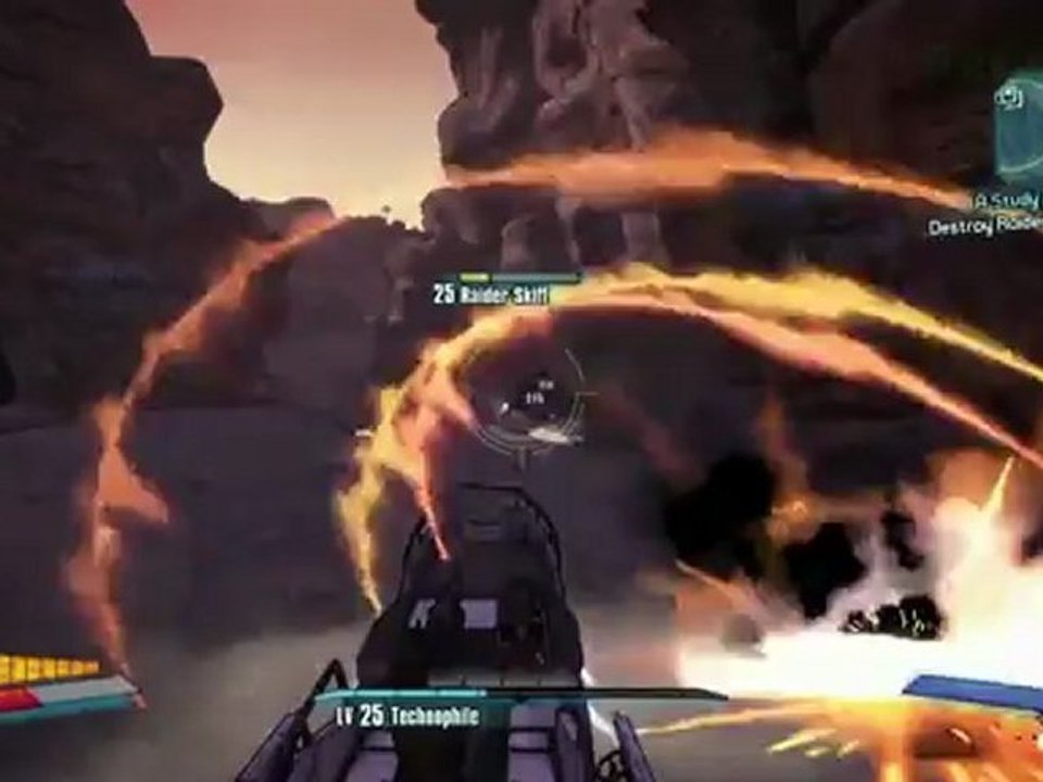 Captain Scarlett DLC Gameplay Walkthrough! Borderlands 2 - Captain Scarlett and Her Pirate's Booty - Destructoid DLC