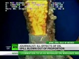Oil or Nothing? Critics claim Gulf spill impact overhyped