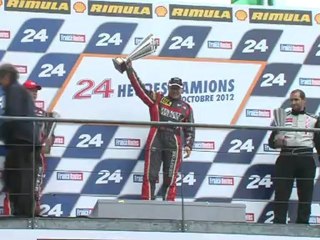 GP Le Mans 2012 - Renault Truck Racing