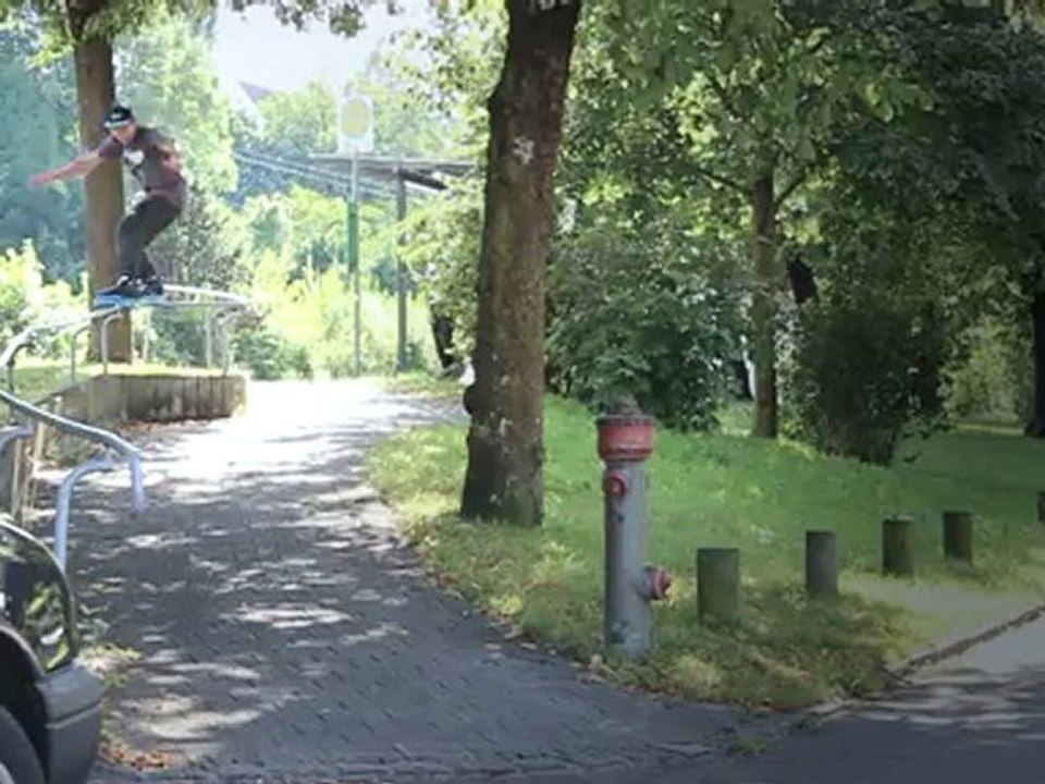 Michael Wagner Street-Edit-'DéFise By SFR'