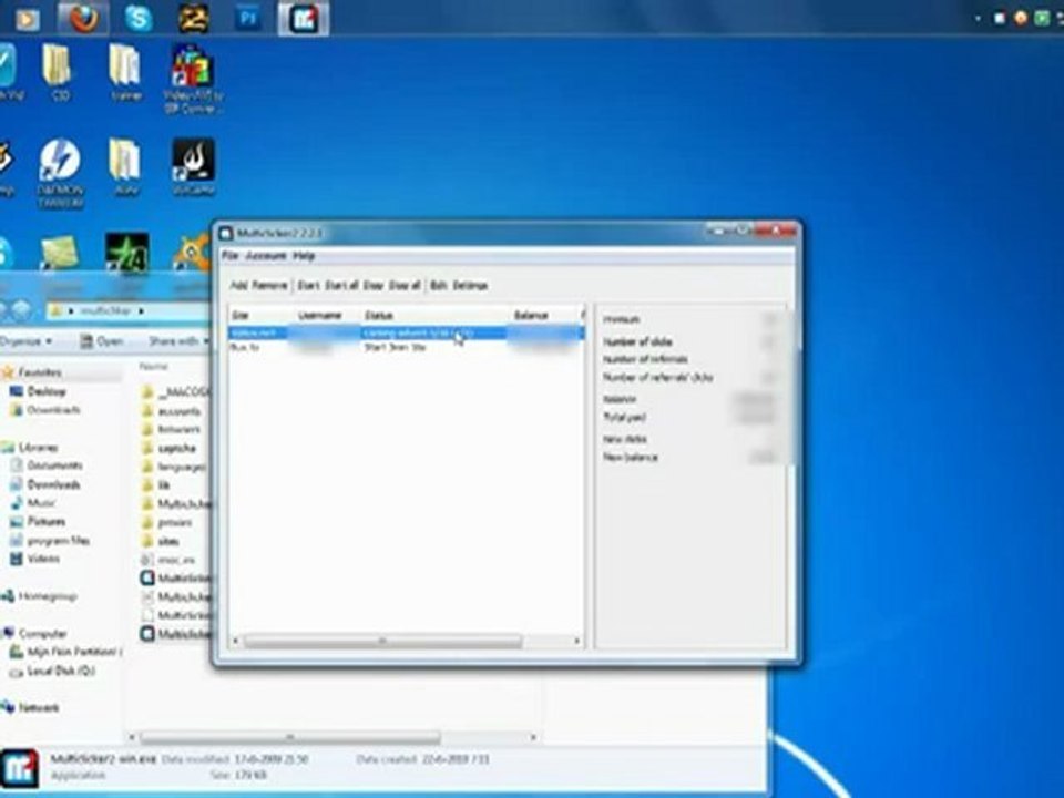 PTC Auto Clicker Cash Secrets - Best PTC Tricks And Tools