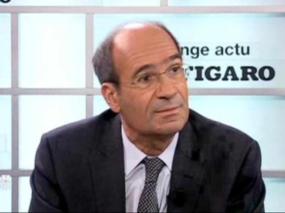 Le Talk : Éric Woerth