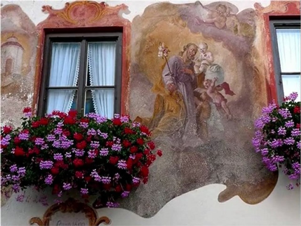 30 Le Tyrol région magnifique de l'Autriche