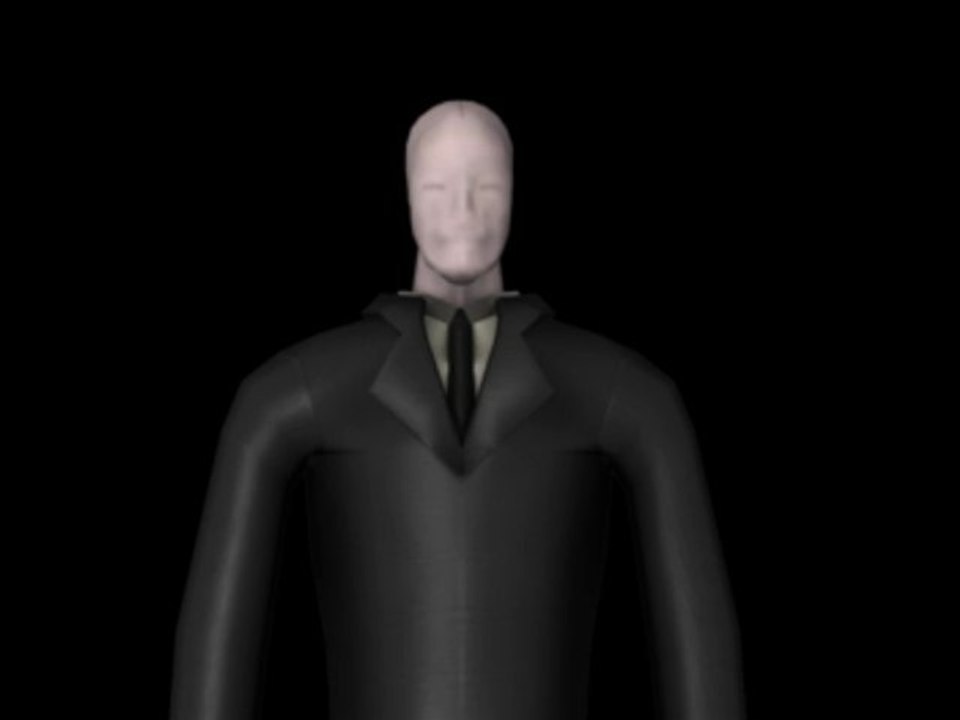 [Slender] : Slenderman Vs Jackofblade701 !