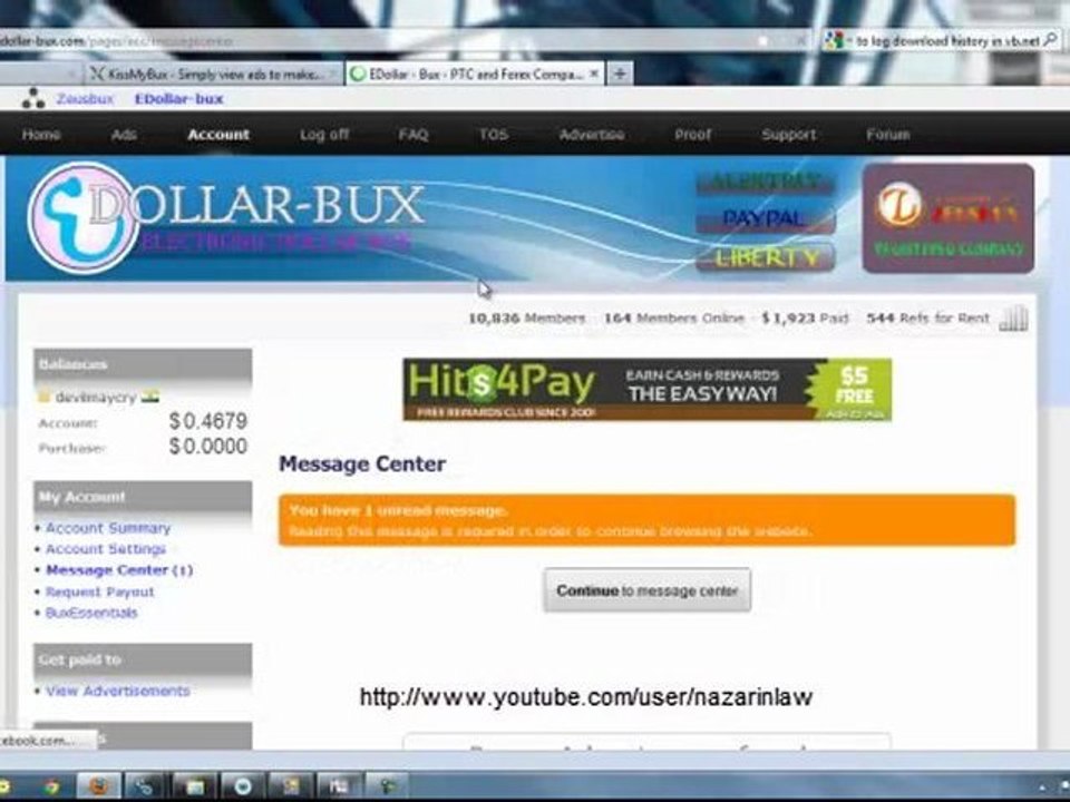 Make Cash Every Day While You Are online - Automated PTC Sites Clicker Tools