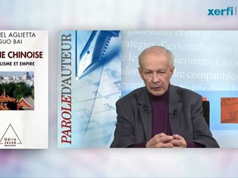 Xerfi Canal Michel Aglietta Les clés du capitalisme chinois