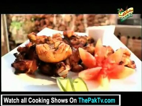 Masala Mornings with Shireen Anwar - 15th October 2012 - Part 2