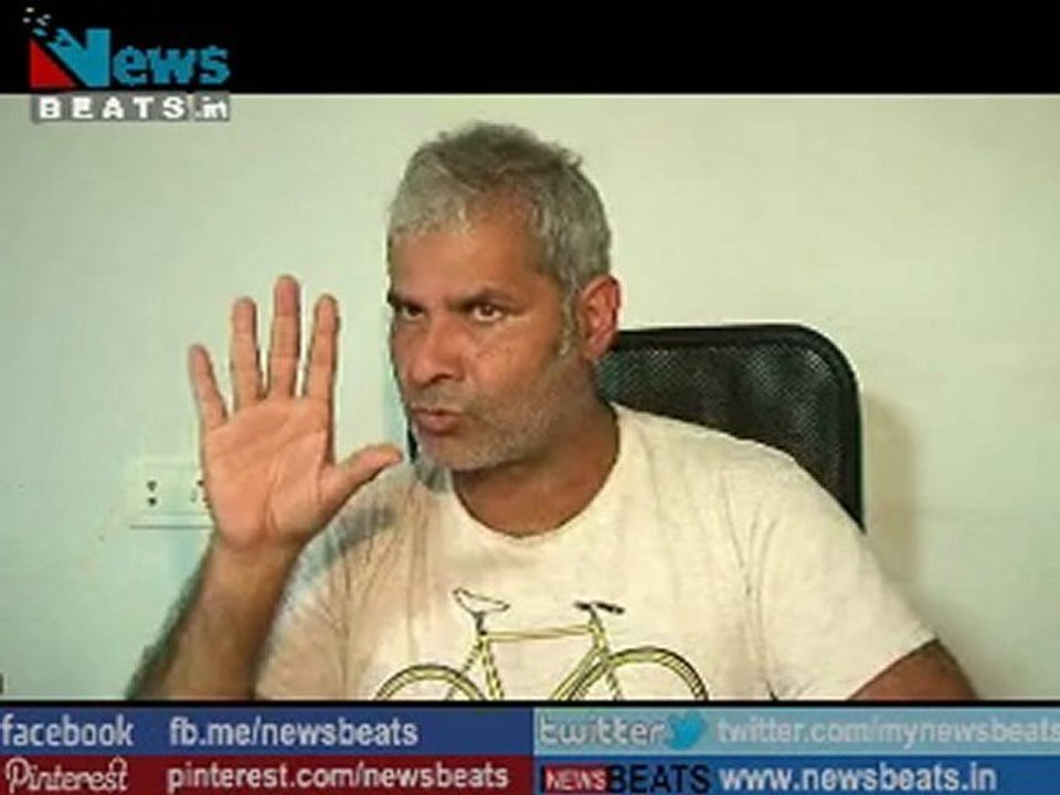 Writer Amin Hajee interview for Vikram Bhatt 1920 Evil Returns 2012 movie Part 2