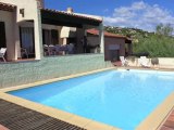 Villa à vendre Sainte-Maxime (83120) - piscine - vue mer - 190 m²