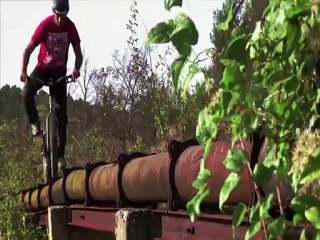 RTB WILD Triboulat Bros. Mountain bike freestyle film.