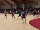 Handball D2F Celles-sur-Belle / Angoulême