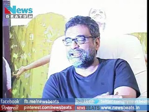 R Balki and Gauri Shinde talks On English Vinglish Success