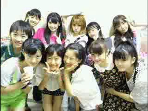 20121015 Erina_Ikuta,Riho_Sayashi Morning_Musume
