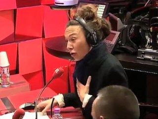 Charlotte des Georges fait son billet du jour dans A La Bonne Heure du 15/10/2012