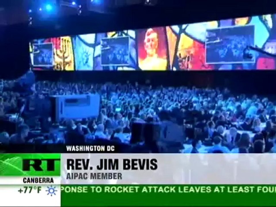 Clinton vs Netanyahu: US, Israel trade jabs at AIPAC over Jerusalem settlements