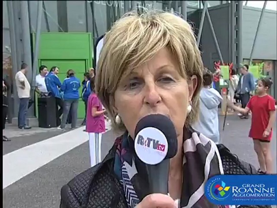 Fête du sport pour tous 2012