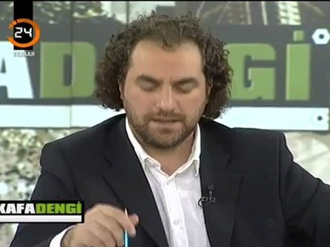 Sadık Yalsızuçanlar 0410 - Kafa Dengi