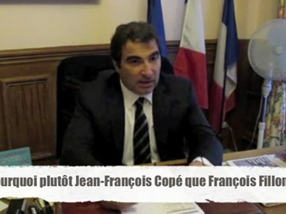 Les confidences de Christian Jacob