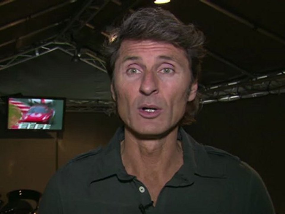 Autosital - Stephan Winkelmann - Super Trofeo Lamborghini Blancpain 2012