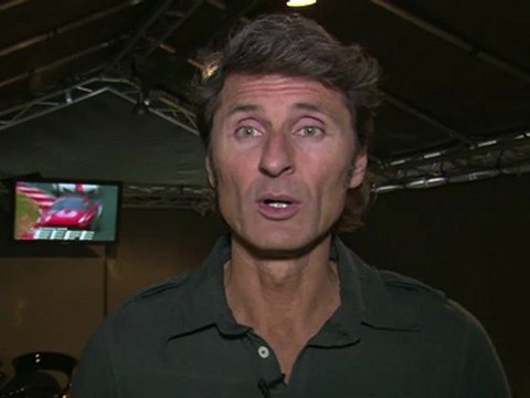 Autosital - Stephan Winkelmann - Super Trofeo Lamborghini Blancpain 2012