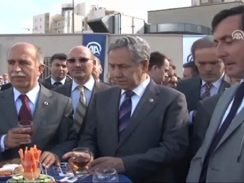 AA Bursa Bölge Müdürlüğüne yeni ofis