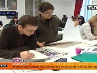 ECohlCité TLM: Innovative Education Hub