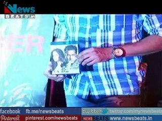 Kabir Khan unveil Ek Tha Tiger Blue Ray DVD Part 1