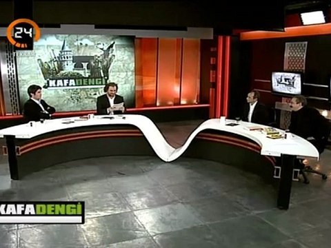 Sadık Yalsızuçanlar 0910 - Kafa Dengi