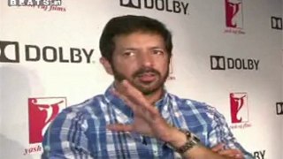 Kabir Khan interview @ Ek Tha Tiger Blue Ray DVD launch