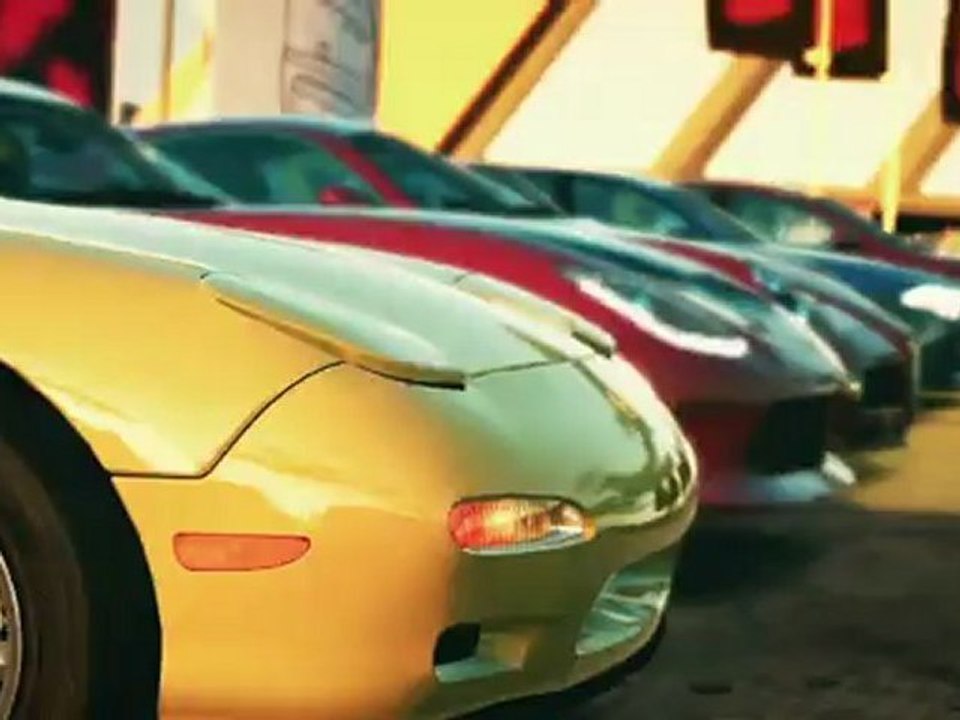 Forza Horizon (Xbox360)