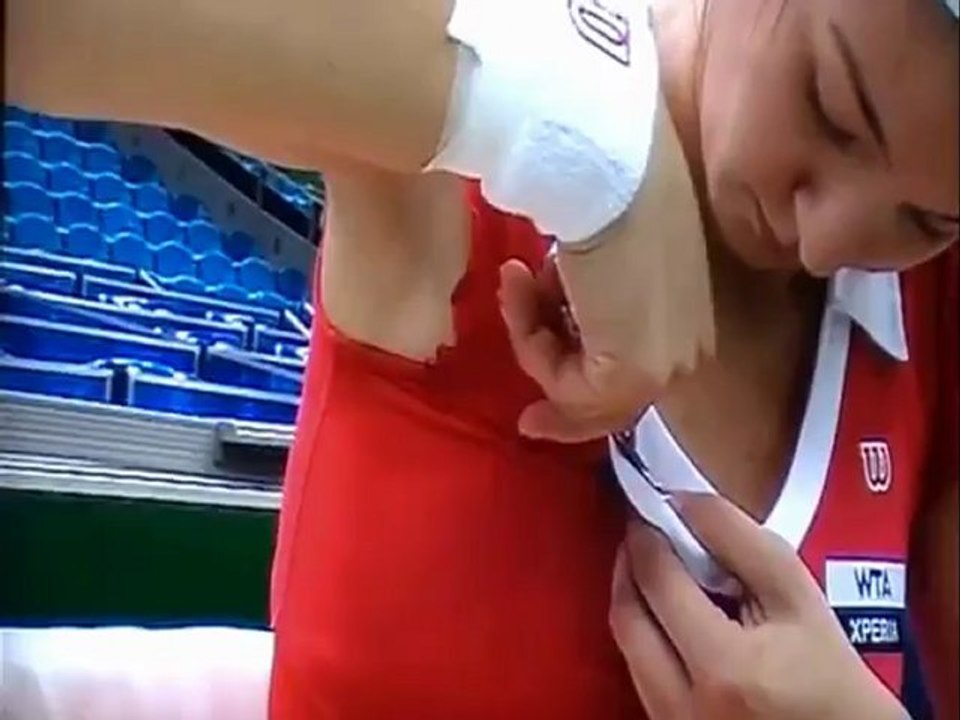 Samsung interdit de publicité au WTA de Moscou