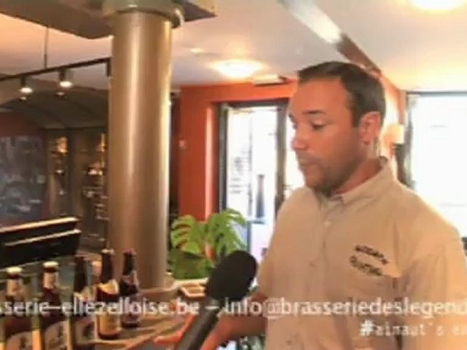 Un Brasseur de "Légendes"