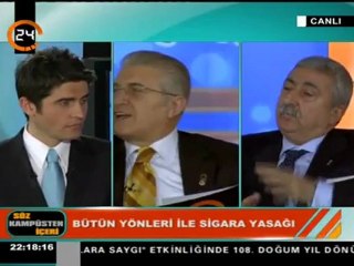 Sigara Yasağı 0811 - Söz Kampüsten İçeri