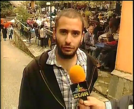 Σε χειμωνιάτικη ατμόσφαιρα η Γιορτή κάστανου στην Αγία Τριάδα