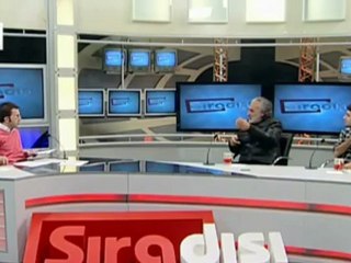 Sinan Çetin - Kültür bakanlığının kapatılması lazım