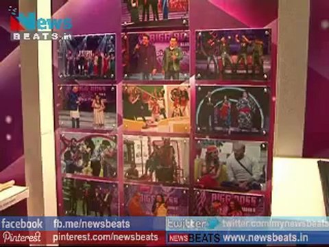 Salman Khan launches Bigg Boss 6 Tour Bus