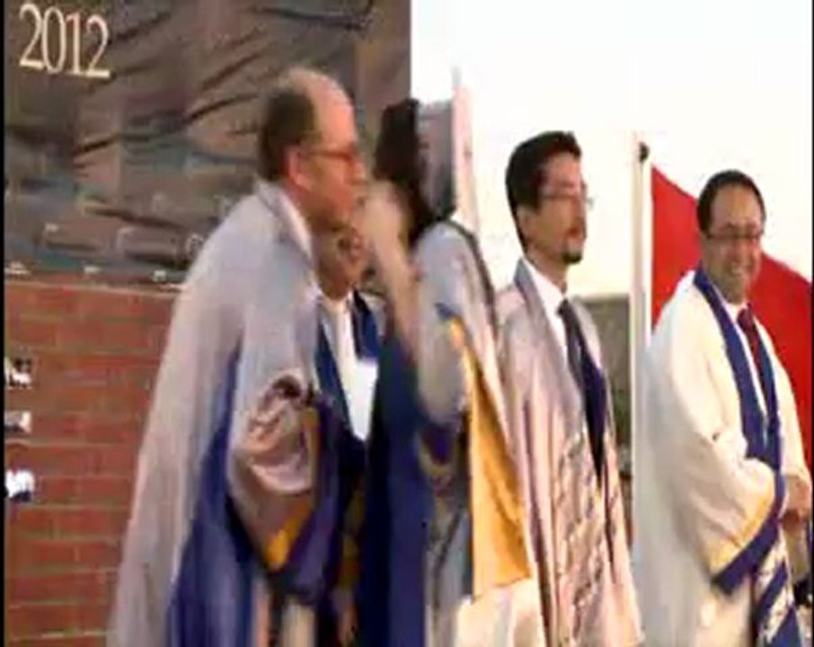 iyte 2011-2012 mezuniyet töreni videosu_clip2
