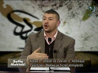 Suffa Mektebi (9) Darü'l-Esad'ın Meyveleri 0608