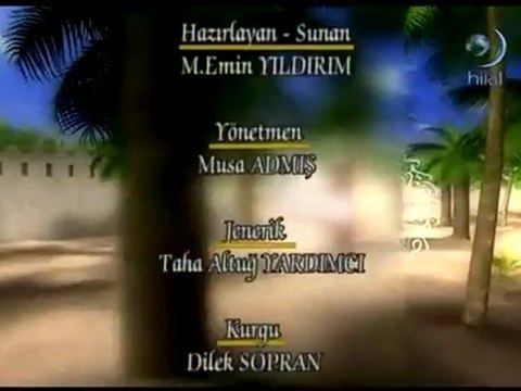 Suffa Mektebi (9) Darü'l-Esad'ın Meyveleri 0808