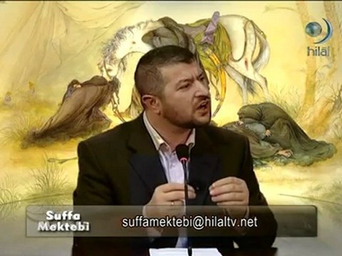 Suffa Mektebi (10) Kerbela ve Tavır 0207