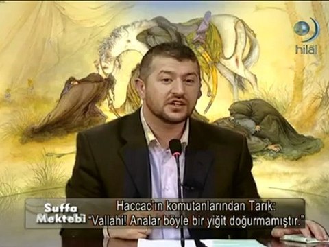 Suffa Mektebi (10) Kerbela ve Tavır 0607