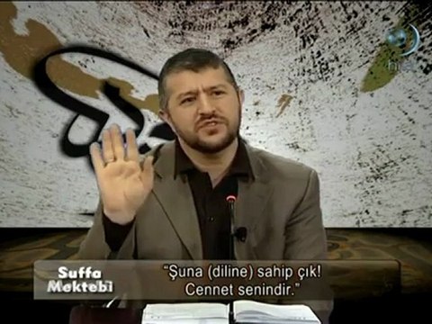 Suffa Mektebi (11) Suffa Mektebi'nden Mus'ab Mektebi'ne 0108