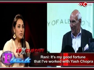 Rani: Our country can't think beyond the Khans